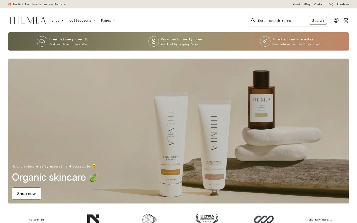Cart → panel opened — Navi+ on the Align Shopify theme Cart → panel opened — Navi+ on the Align Shopify theme