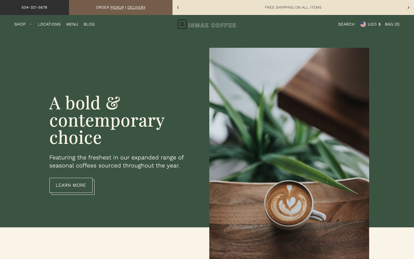Icon before logo — Navi+ on the Foodie Shopify theme Icon before logo — Navi+ on the Foodie Shopify theme