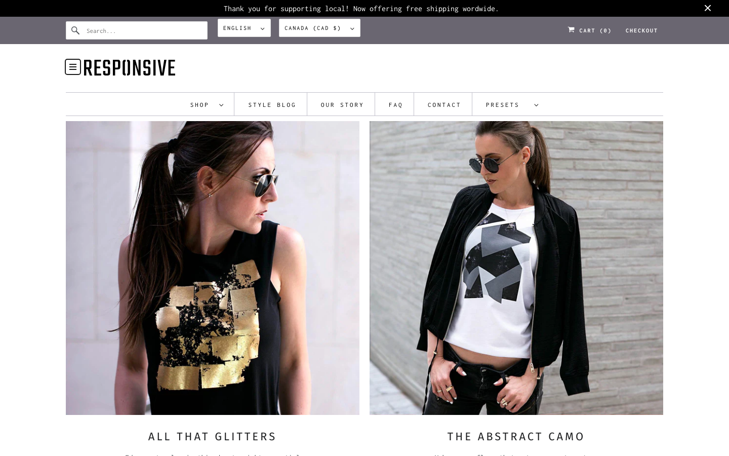 Icon before logo — Navi+ on the Responsive Shopify theme Icon before logo — Navi+ on the Responsive Shopify theme