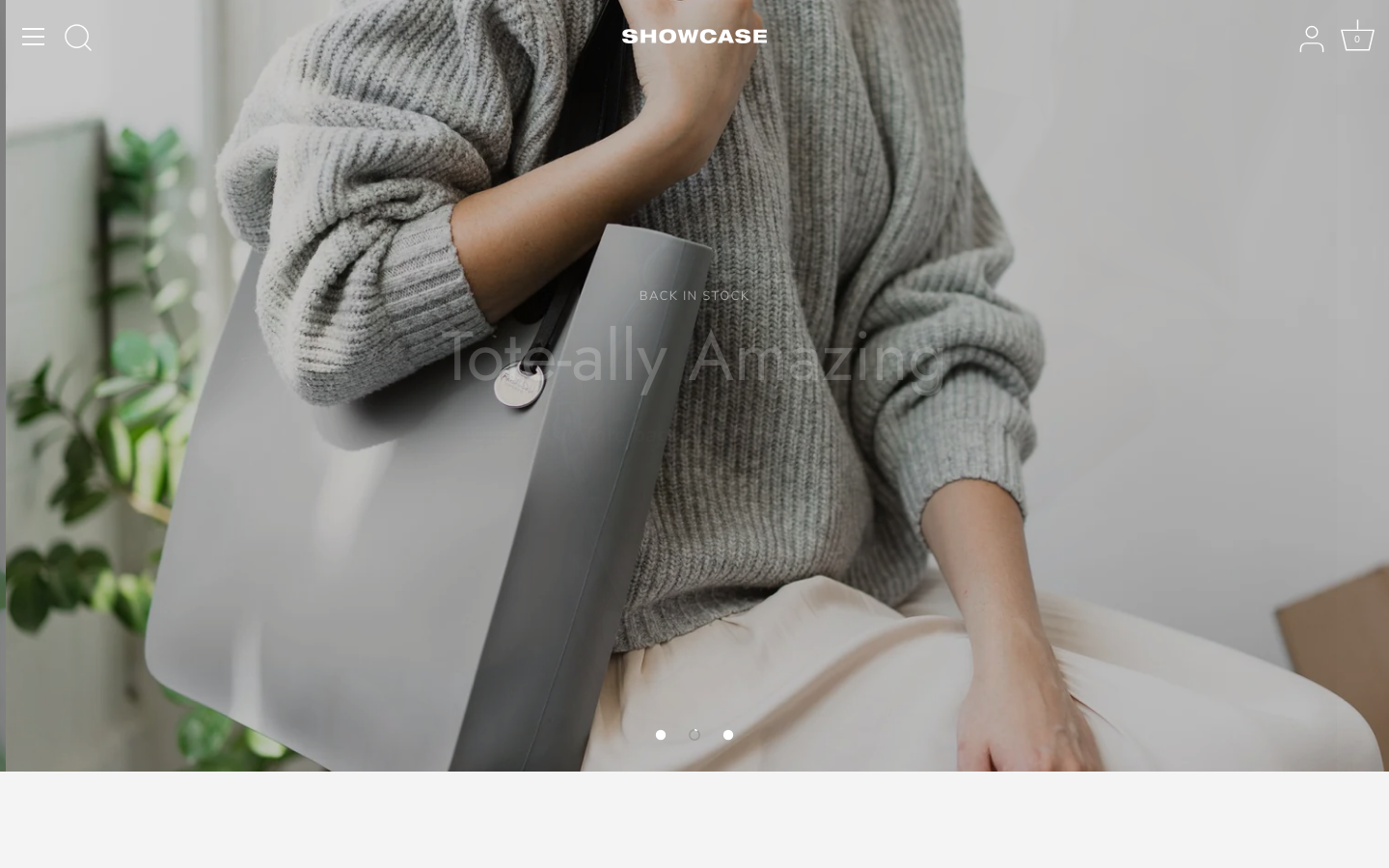 Replace main menu — Navi+ on the Showcase Shopify theme Replace main menu — Navi+ on the Showcase Shopify theme