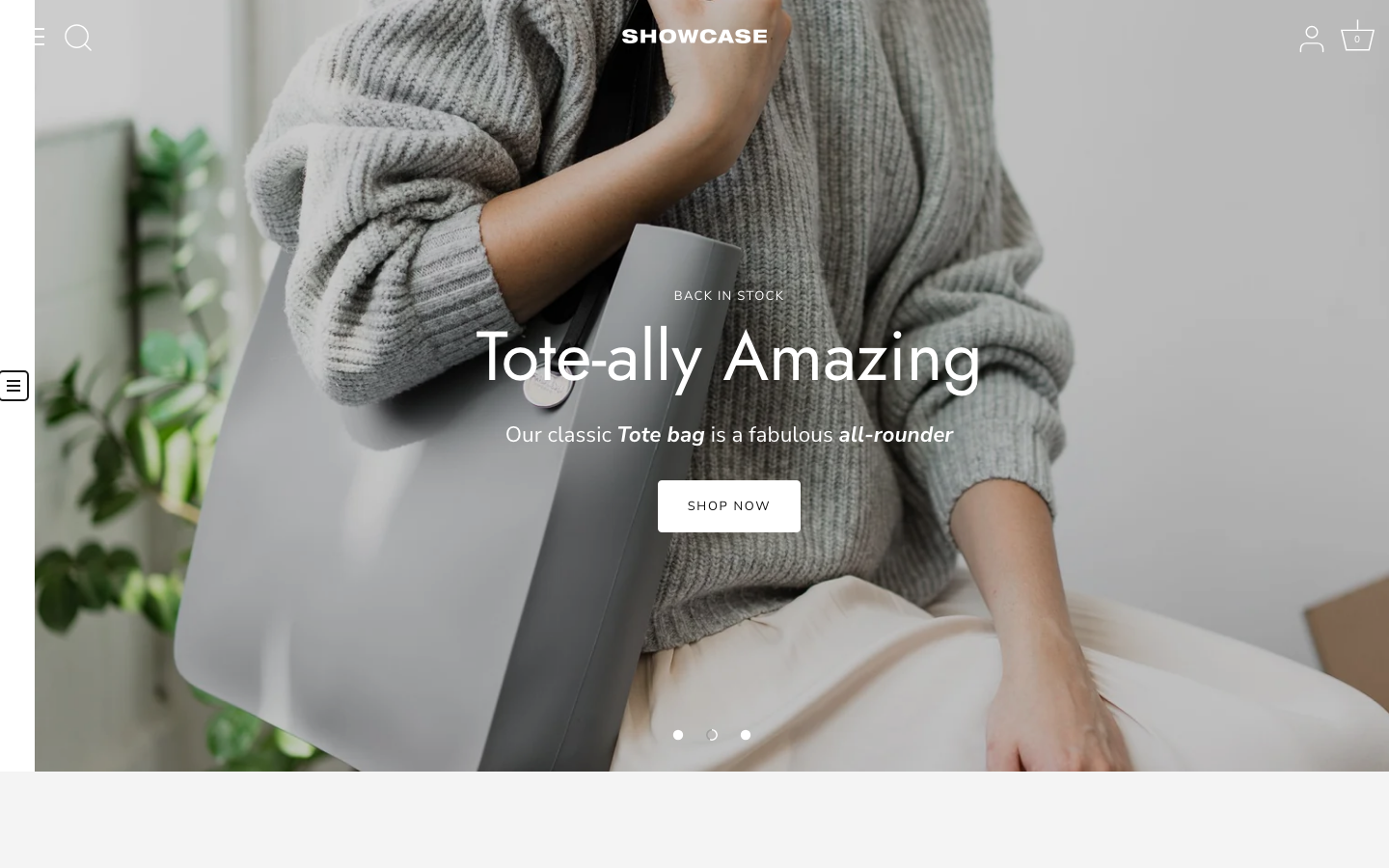 Icon before logo — Navi+ on the Showcase Shopify theme Icon before logo — Navi+ on the Showcase Shopify theme