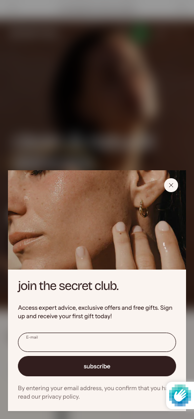 Hamburger → panel opened — Navi+ on the Stretch Shopify theme Hamburger → panel opened — Navi+ on the Stretch Shopify theme