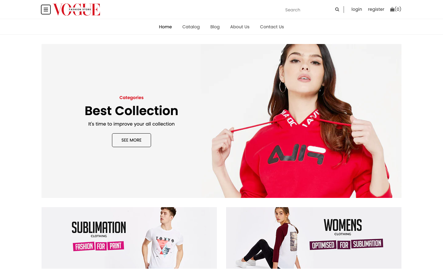 Icon before logo — Navi+ on the Vogue Shopify theme Icon before logo — Navi+ on the Vogue Shopify theme